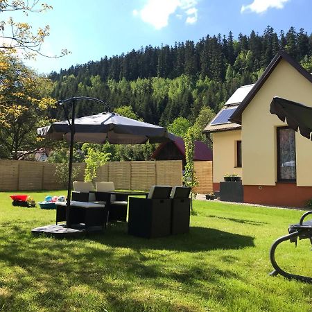 Domek Damianki - Caly Dom Zawoja Exteriör bild