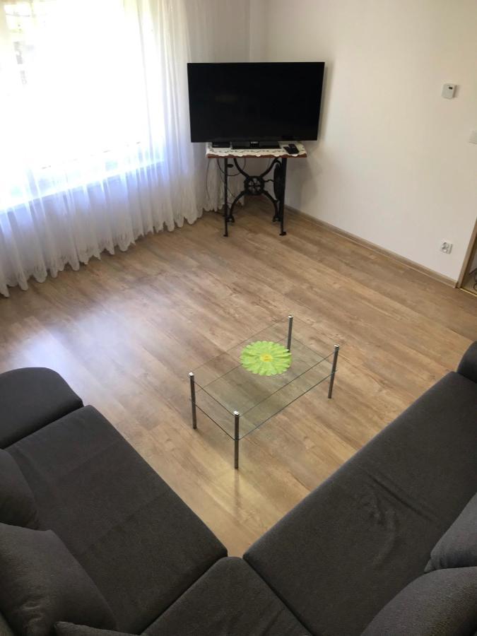 Domek Damianki - Caly Dom Zawoja Exteriör bild
