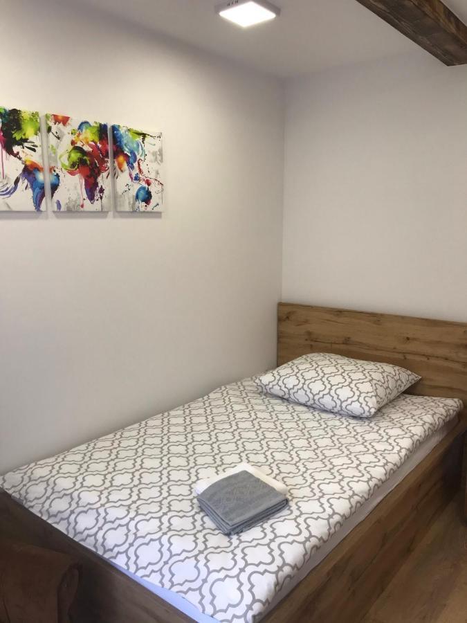Domek Damianki - Caly Dom Zawoja Exteriör bild