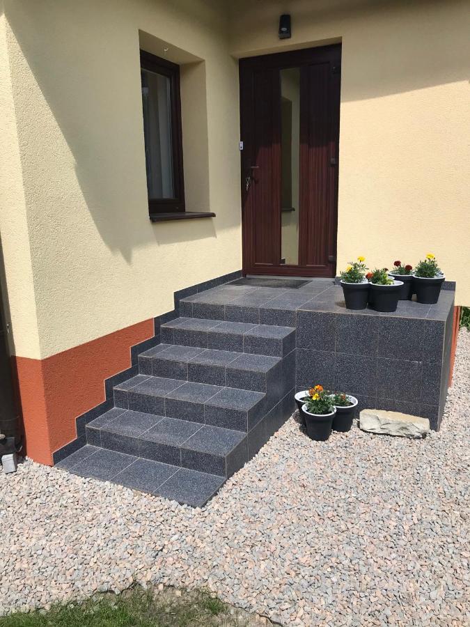 Domek Damianki - Caly Dom Zawoja Exteriör bild
