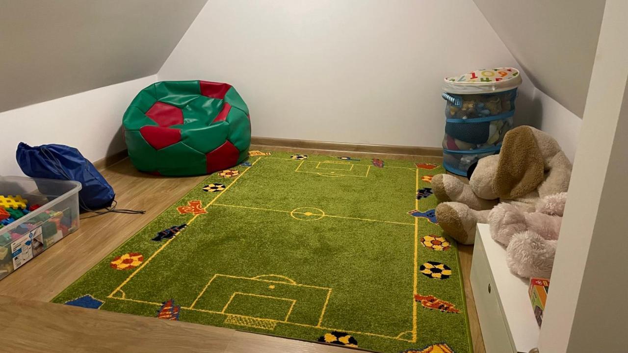 Domek Damianki - Caly Dom Zawoja Exteriör bild